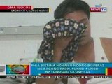 BP: Mga biktima ng gulo noong bisperas ng bagong taon, isinugod sa ospital