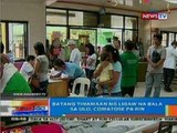 NTG: Bilang ng nabiktima ng paputok sa EAMC, 66 pa rin