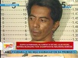 UB: Suspek sa pamamaril sa batang lalaki, sasampahan ng reklamong homicide