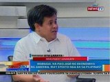 NTG: Mabagal na paglago ng ekonomiya ng Amerika, may epekto nga ba sa Pilipinas?