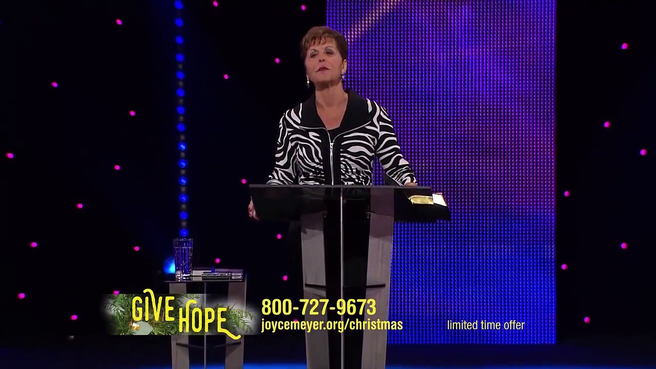 Joyce Meyer - Radical Obedience 2017