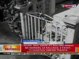BT: Lalaki, nag-amok at walang habas na namaril sa kalsada sa Cavite