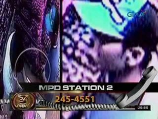 24 Oras: Panghoholdap sa tindahan ng sibuyas, na-Hulicam; mahigit P10,000 kita, natangay