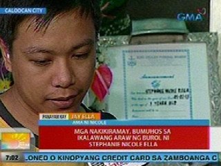 UB: Ama ni Nicole Ella, hindi nawawalan ng pag-asa na mahuhuli ang suspek na nagpaputok ng baril