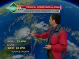 24 Oras: Tropical Depression, pinangalanang 