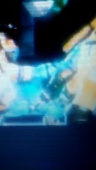 Kitana as The Giant Worm Eats Sonya Blade