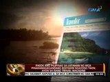 24 Oras: PHL, tinukoy na kabilang sa mga lugar na dapat bisitahin ngayong 2013