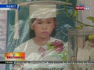 BT: Batang namatay sa pamamaril sa Cavite, ginawang panangga ang sarili para mailigtas ang kapatid