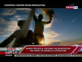 SONA: Mga Pinoy, nagbago na ba ang panlasa sa mga pelikulang atin?
