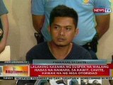 BT: Lalaking kasama ng suspek na walang habas na namaril sa Kawit, Cavite, hawak na ng mga otoridad