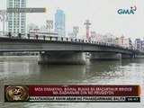 24Oras: Mga sasakyan, bawal bukas sa MacArthur Bridge na dadaanan din ng prusisyon