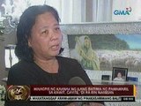 24Oras: Hinagpis ng kaanak ng ilang biktima ng pamamaril sa Kawit, Cavite, 'di pa rin naiibsan