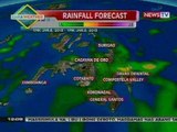 BT: Weather update as of 12:09 p.m. (Jan 8, 2013)