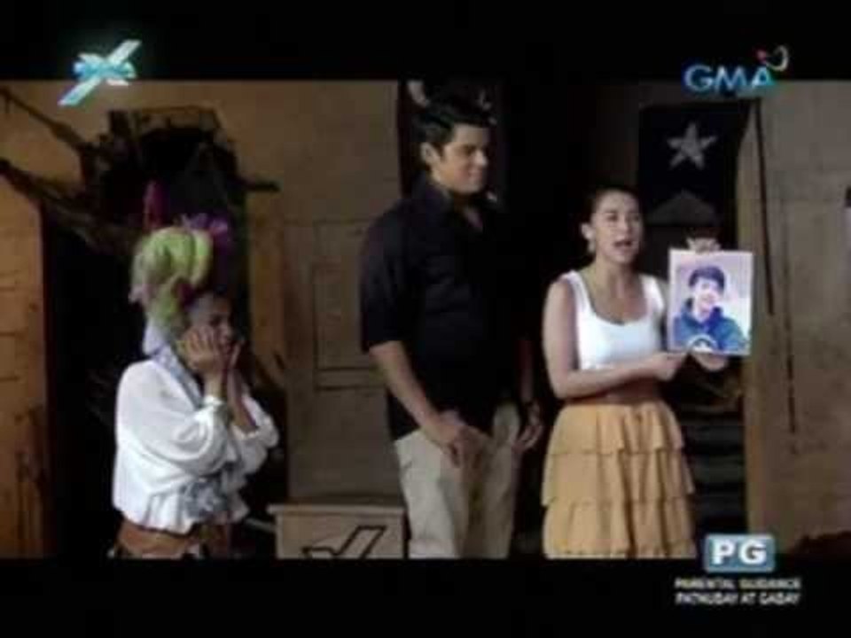 Extra Challenge: Extra taguan-pung kasama ang Chicser!