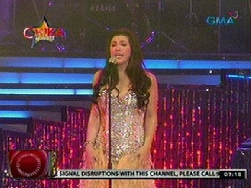 24 Oras: Silver Rewind Concert ni Regine Velasquez-Alcasid, matagumpay na