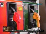 24 Oras: Ilang kumpanya ng langis nagbawas ng presyo sa diesel pero nagtaas ng presyo sa gasolina