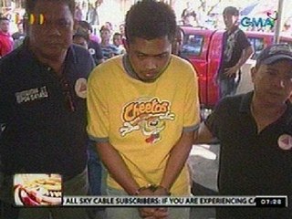 24 Oras: Taga-reload umano ng bala na si John Paul Lopez, mahaharap sa patung-patong na kaso