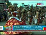 BP: Sinulog Festival, pinaghahandaan na ng mga Cebuano