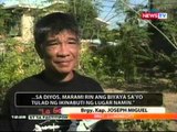 BT: Replica ng Itim na Nazareno, pinaniniwalaang nagbibigay-proteksyon sa kalamidad