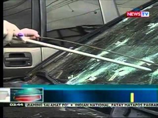 BP: 3 grupo, binuo ng DOJ para imbestigahan ang barilan umano sa Atimonan, Quezon