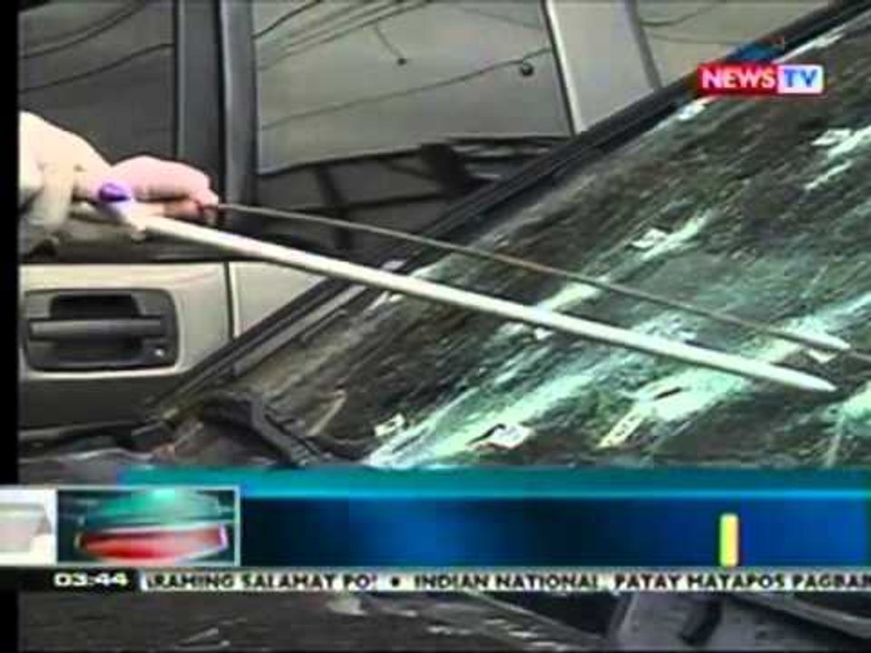 BP: 3 grupo, binuo ng DOJ para imbestigahan ang barilan umano sa Atimonan, Quezon