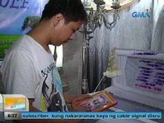 UB: Suspek na nakapatay kay Nicole Ella, papangalanan ng NBI ngayong araw