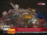 KB: Tambak ng basura, nahakot pagkatapos ng Traslacion ng Itim na Nazareno
