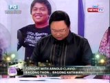 Tonight with Arnold Clavio: Mga nakaka-inspire na kuwento at tips para sa pagpapapayat ngayong 2013