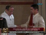 24 Oras: Jiggy Manicad, kabilang sa 7 ginawaran ng 