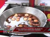 SONA: Ligtas na pagkain, pinaalala ng DOH sa mga deboto sa Nazarene feast