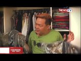 Sugurin ang closet ni Sweet at alamin ang fashion on the go tips ni Victor Basa kasama ng Fashbook!