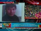 BP: Negosyante, patay sa pamamaril sa Pangasinan