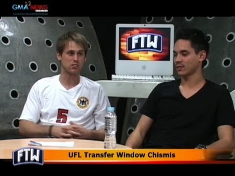 FTW: UFL transfer window chismis