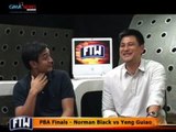 FTW: PBA Finals - Norman Black vs Yeng Guiao