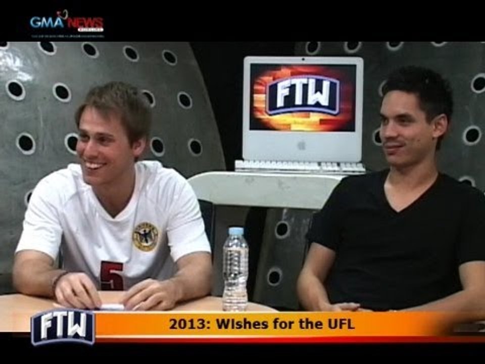 FTW: 2013: Wishes for the UFL