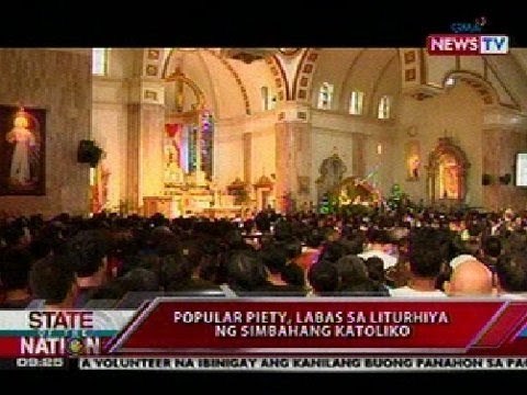 SONA: ASSIGNMENT PILIPINAS: Popular piety, bakas na sa kultura ng mga Pinoy