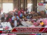 SONA: Mga volunteer na namamahagi ng relief goods sa mga biktima ng Bagyong Pablo, kinukulang