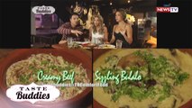 Taste Buddies: Fantastic Sizzling Bulalo and where to find them