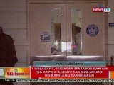 BT: 1 NBI agent, sugatan matapos barilin ng kapwa-ahente sa loob mismo ng kanilang tanggapan