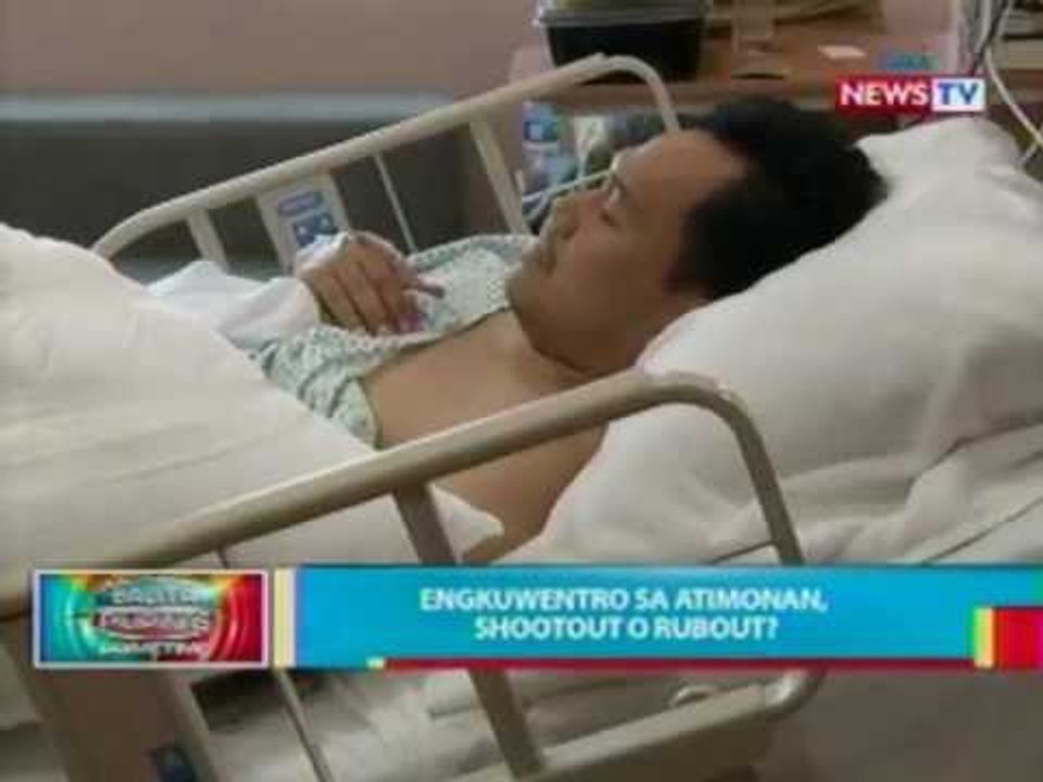 BP: Engkwentro sa Atimonan, shootout o rubout?