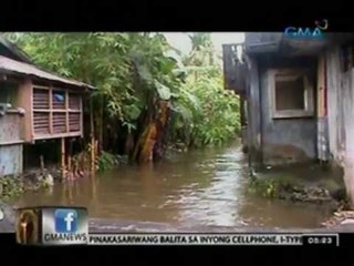 24 Oras: 410 pasahero at ilang   sasakyan, na-stranded sa Tabaco   Port