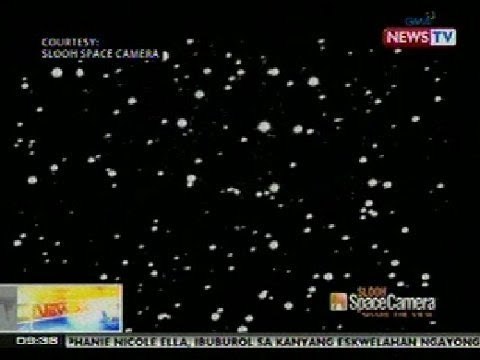 NTG: Asteroid na 99942 Apophis, dumaan malapit sa Earth kahapon