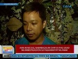 UB: Ama ni Nicole Ella, nababagalan daw sa pag-usad ng imbestigasyon sa pagkamatay ng anak