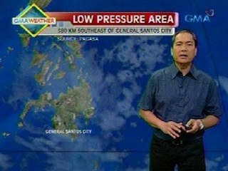 UB: Sama ng panahon sa Pacific Ocean, tuluyan ng nawala; isa pang LPA, patuloy na binabantayan