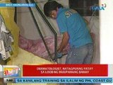 UB: Dermatologist, natagpuang patay sa loob ng inuupahang bahay sa QC