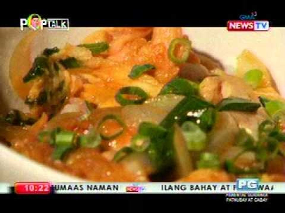 Pop Talk: Joed's Lutong Hapon, a Japanese carinderia in Cebu