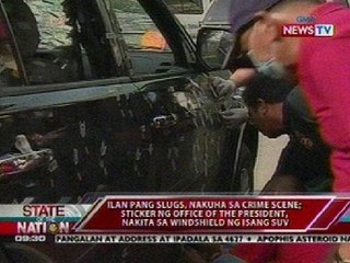 SONA: Mga kaanak ng environmentalist na si Jun Lontok, iginiit na masaker ang Atimonan shootout