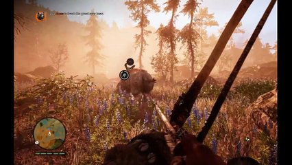 Far Cry Primal The Great Scar Bear