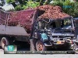 24 Oras:  30, sugatan sa banggaan ng dalawang truck sa General Santos City