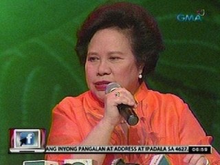 24 Oras: Word war nina Sen. Enrile at Sen. Santiago, umiigting